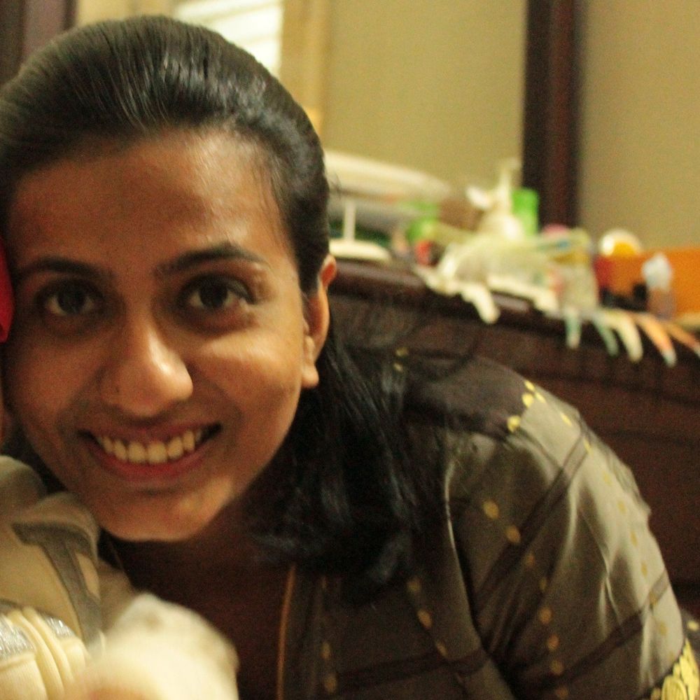 Meet your Posher, Sumaira